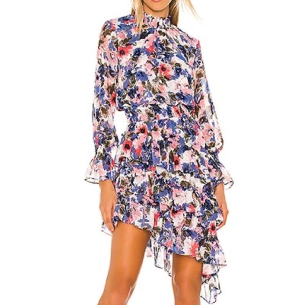 Misa Los Ángeles Savana Dress